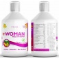  Swedish Nutra Woman Multivitamin vitamins + amino complex 500 