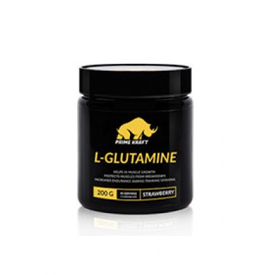  Prime Kraft L-Glutamine 200 