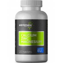  Strimex Calcium-Zinc-Magnesium 120 