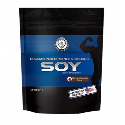  RPS Nutrition SOY Protein 500 