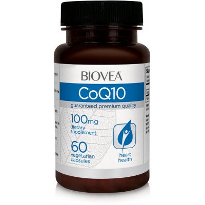  BioVea Co-Enzyme Q10 100mg 60 