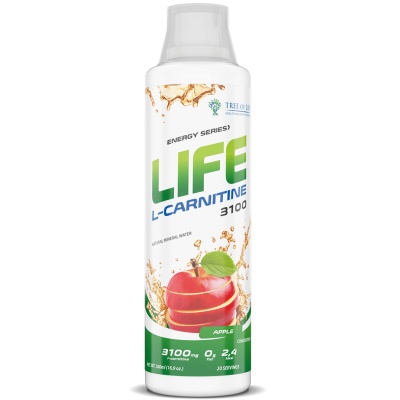 - Tree of life Life L-Carnitine 3100 500 