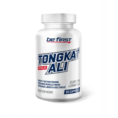  Be first Tongkat Ali 30 