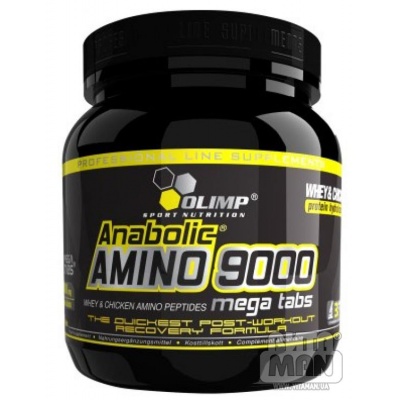   Olimp Anabolic Amino 9000 300 