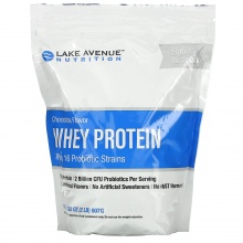  Lake Avenue Whey Protein 907 