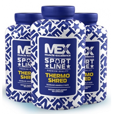  MEX Thermo Shred 180 