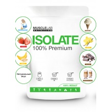 Протеин MuscleLab Nutrition Isolate 100% Premium 1000 гр
