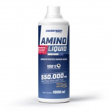 Аминокислота EnergyBody Liquid Amino 1000 мл
