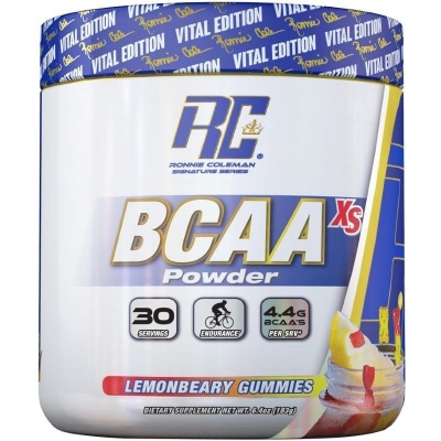  Ronnie Coleman XS BCAA 183 