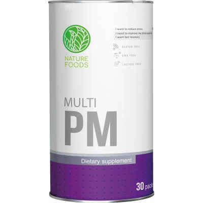   Nature Foods MULTI PM 30 