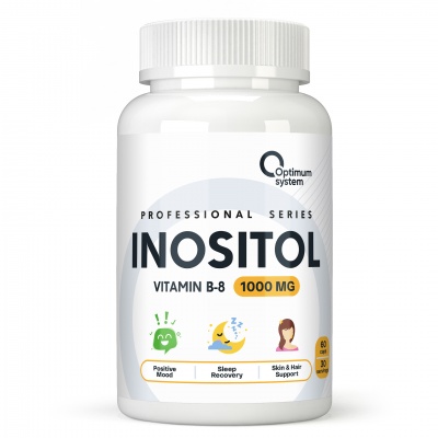  Optimum System Inositol 60 