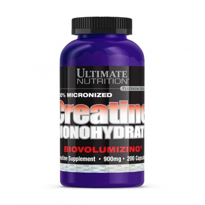  Ultimate Nutrition creatine monohydrate 200 